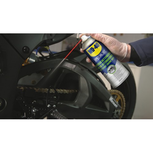 WD-40 Specialist Moto Limpia Cadenas 400ml